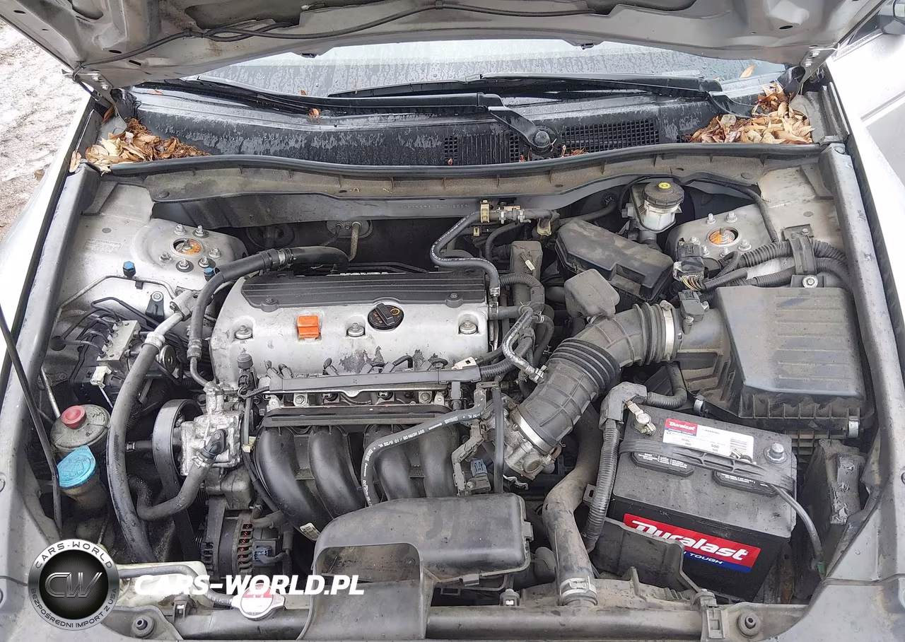 2011 Honda Accord 2.4 Se VIN:1HGCP2F60BA046569 - 10
