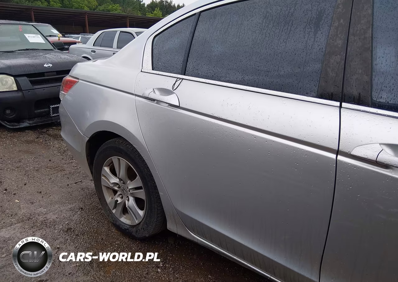 2011 Honda Accord 2.4 Se VIN:1HGCP2F60BA046569 - 13