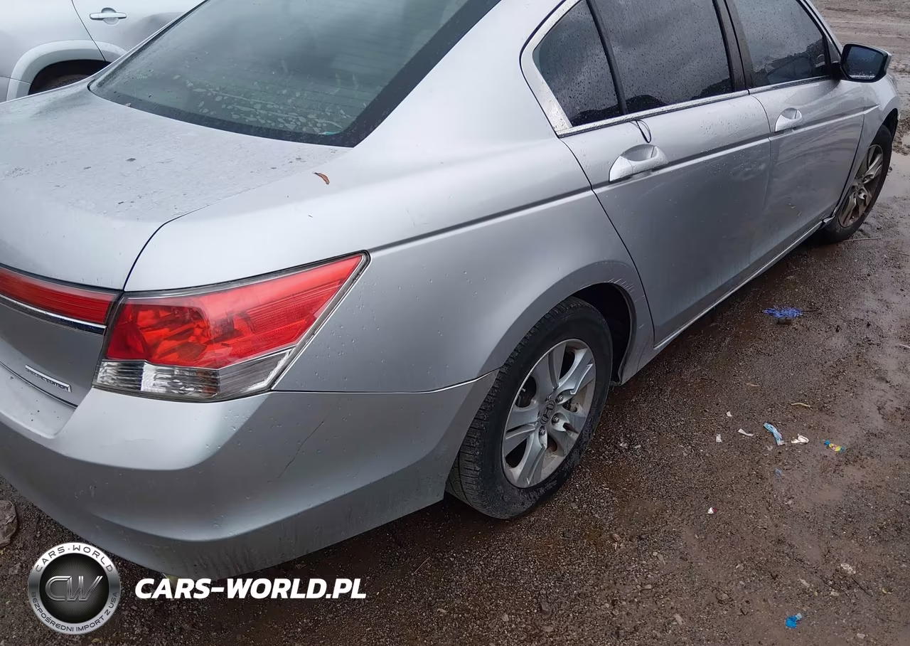 2011 Honda Accord 2.4 Se VIN:1HGCP2F60BA046569 - 14