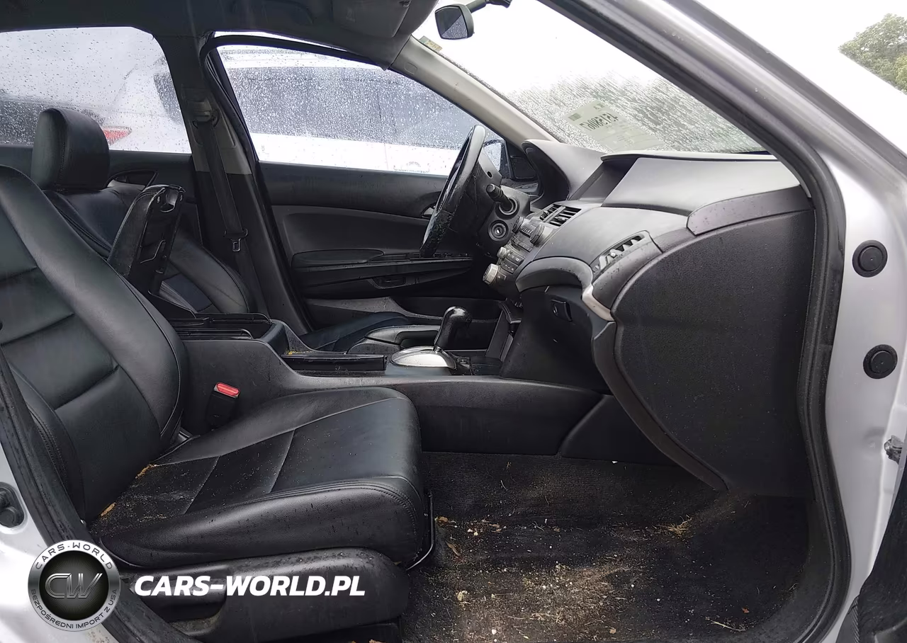 2011 Honda Accord 2.4 Se VIN:1HGCP2F60BA046569 - 5