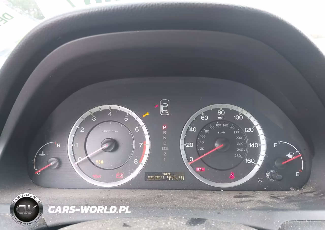 2011 Honda Accord 2.4 Se VIN:1HGCP2F60BA046569 - 7