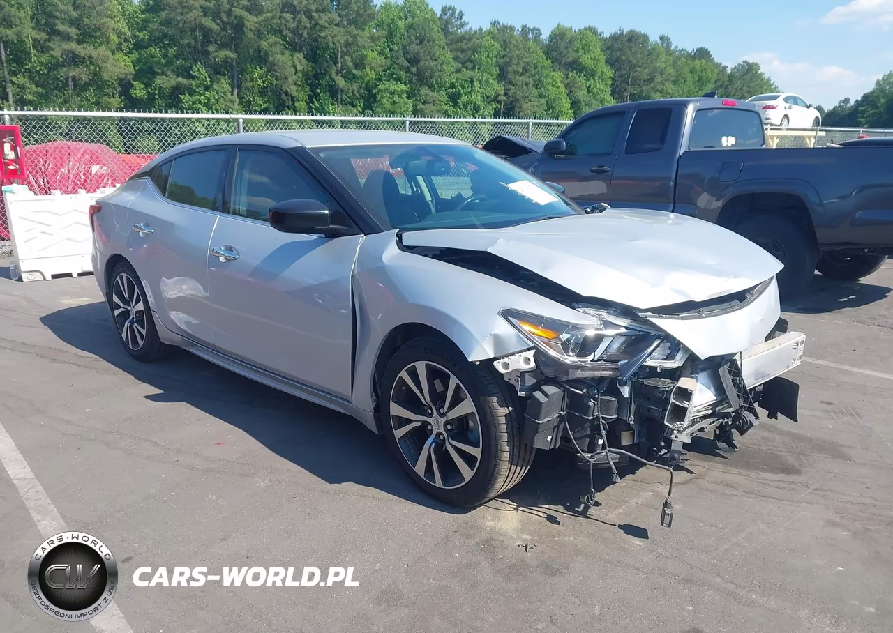 2017 Nissan Maxima 3.5 S – zdjęcie 1 z 18