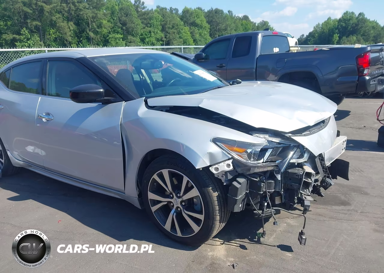 2017 Nissan Maxima 3.5 S VIN:1N4AA6AP8HC430696 - 17