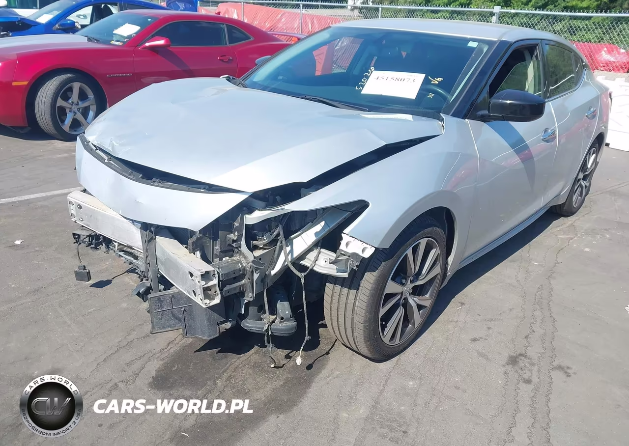 2017 Nissan Maxima 3.5 S VIN:1N4AA6AP8HC430696 - 18