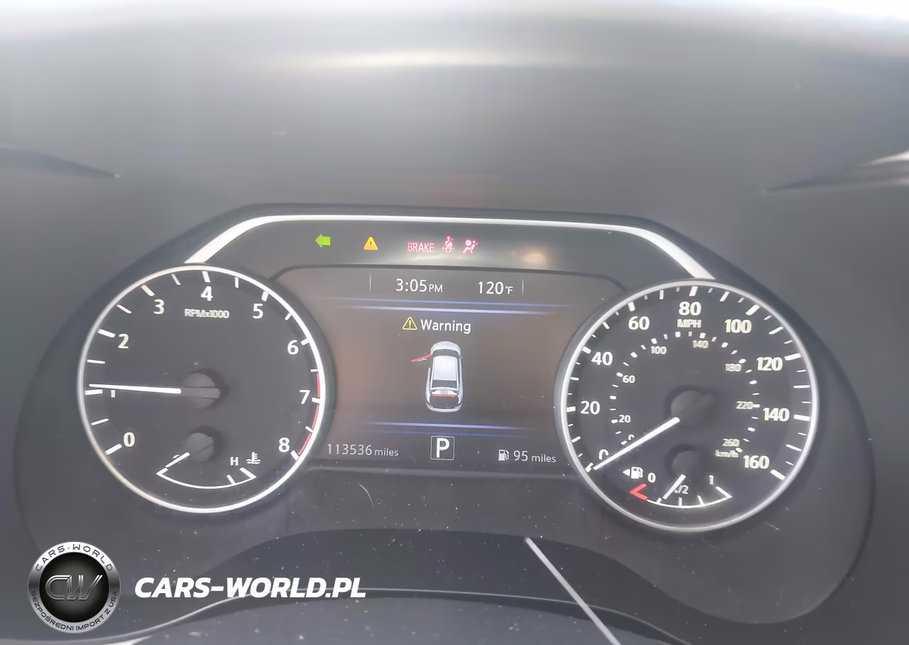 2017 Nissan Maxima 3.5 S VIN:1N4AA6AP8HC430696 - 7