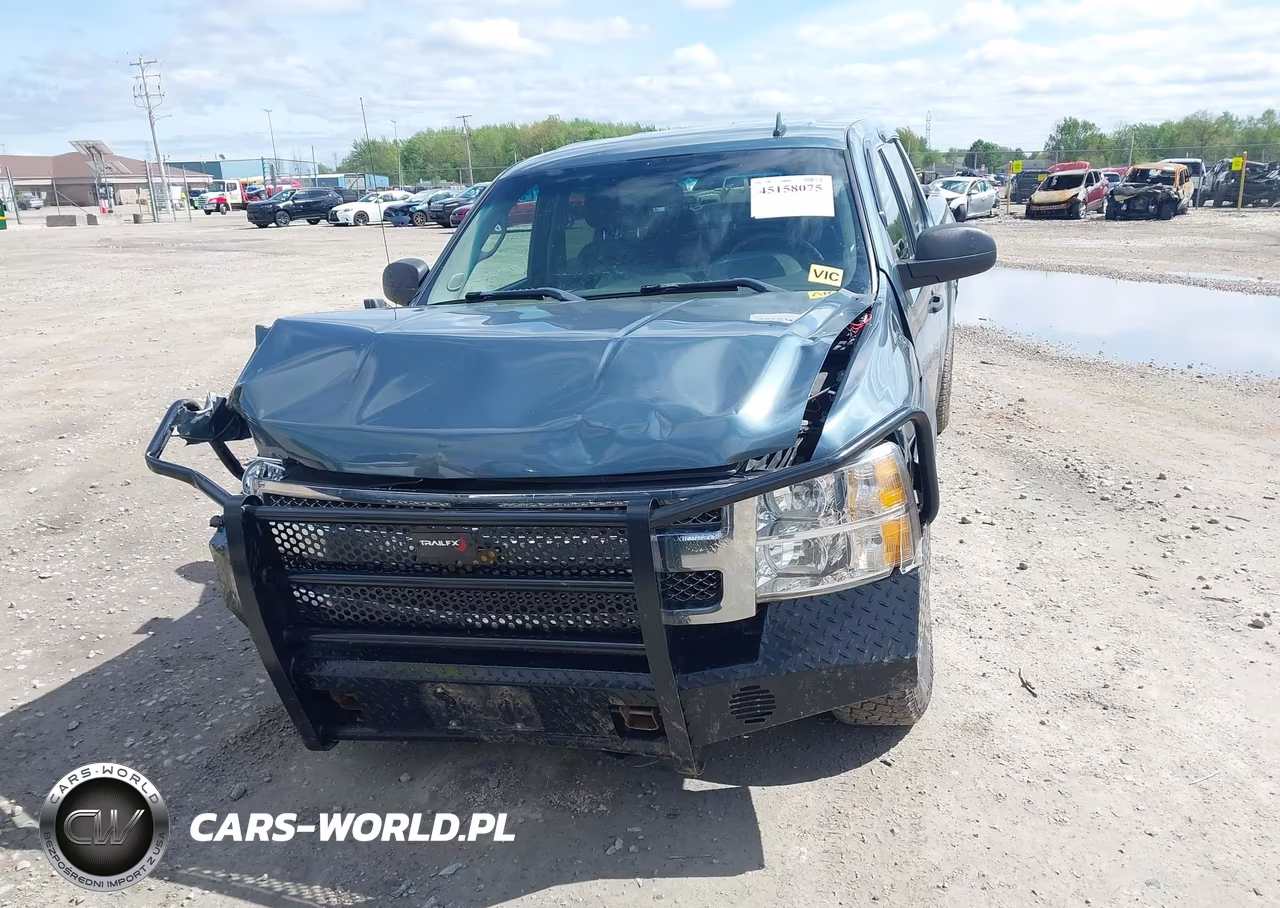 2011 Chevrolet Silverado 1500 Lt VIN:3GCPKSE34BG349572 - 13