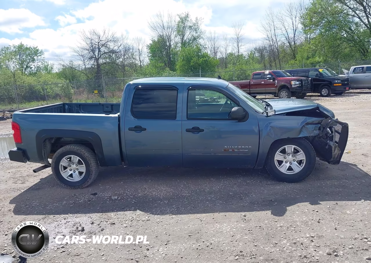 2011 Chevrolet Silverado 1500 Lt VIN:3GCPKSE34BG349572 - 14