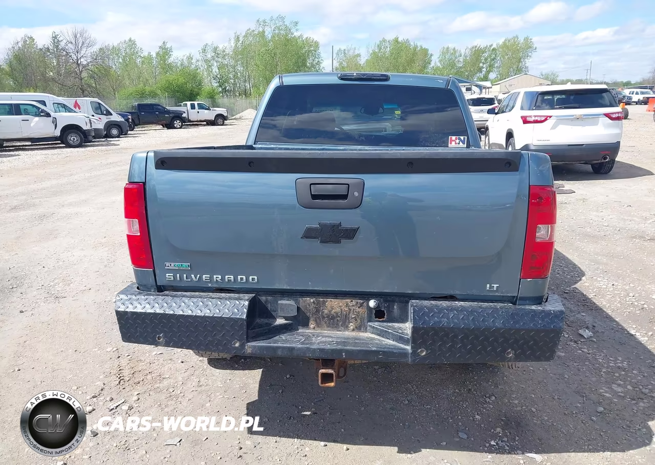 2011 Chevrolet Silverado 1500 Lt VIN:3GCPKSE34BG349572 - 17