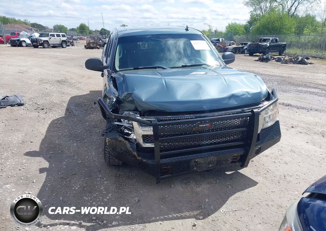 2011 Chevrolet Silverado 1500 Lt VIN:3GCPKSE34BG349572 - 6