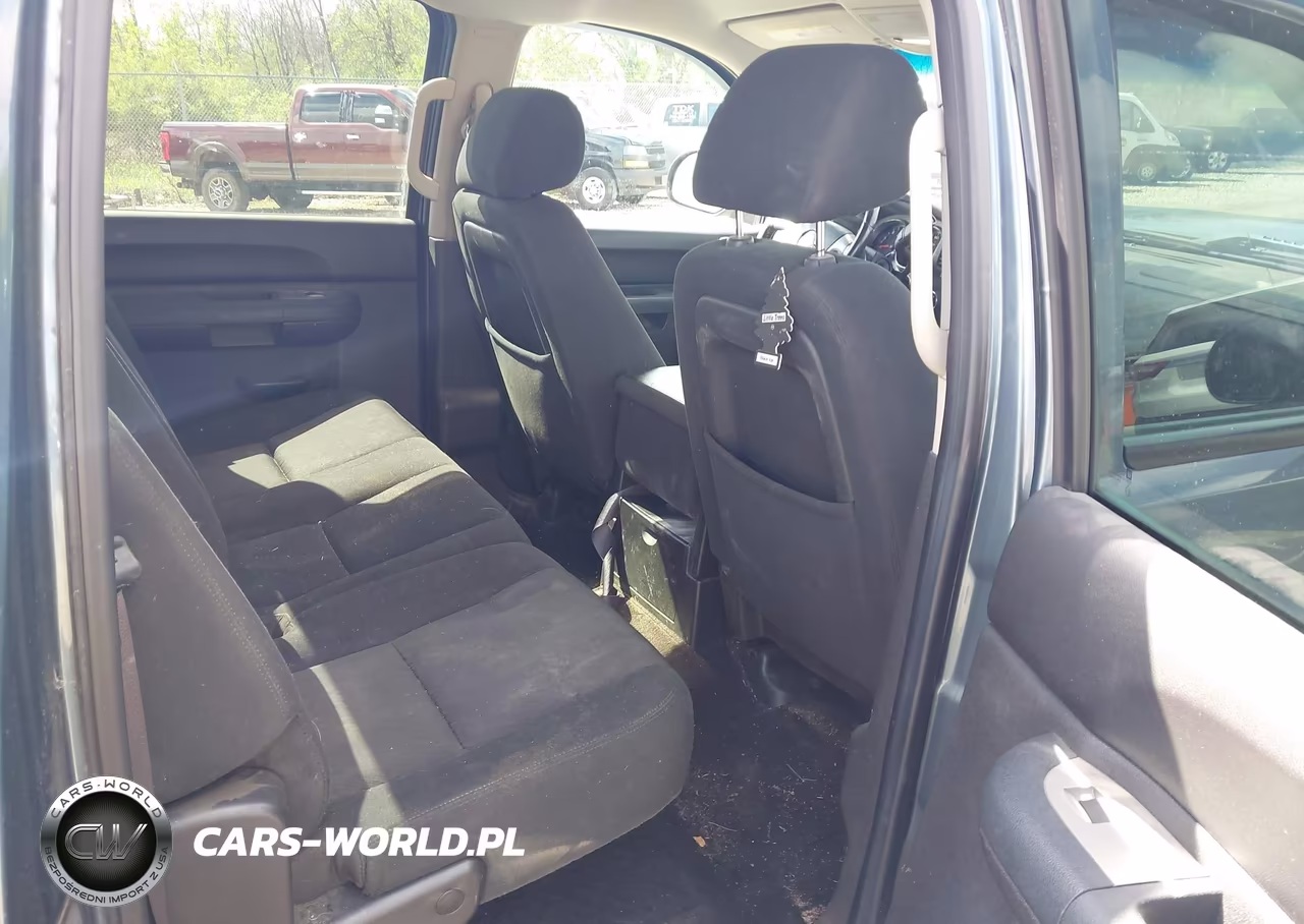 2011 Chevrolet Silverado 1500 Lt VIN:3GCPKSE34BG349572 - 8