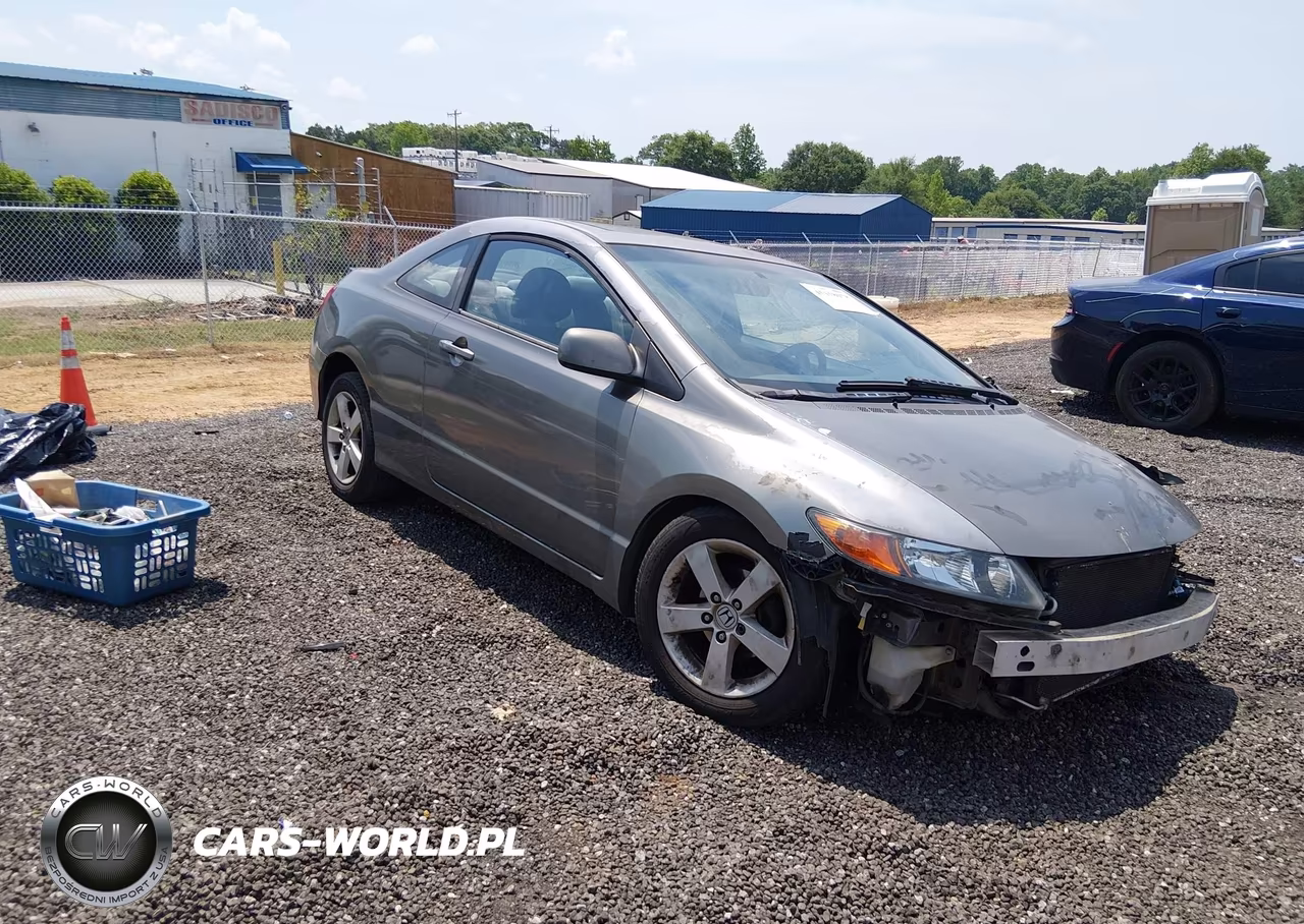 2006 Honda Civic Ex