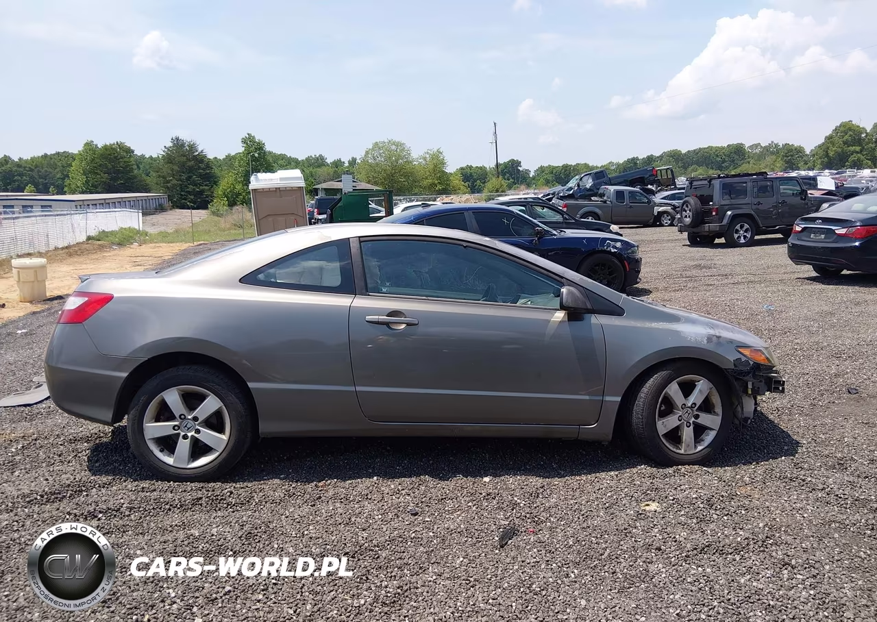 2006 Honda Civic Ex VIN:2HGFG12876H509426 - 14