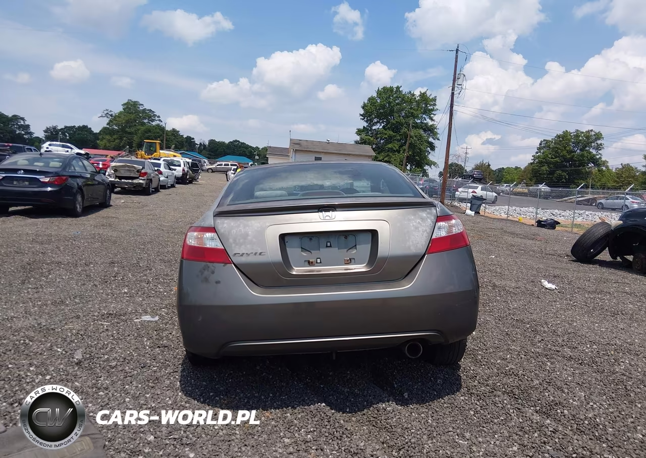 2006 Honda Civic Ex VIN:2HGFG12876H509426 - 17