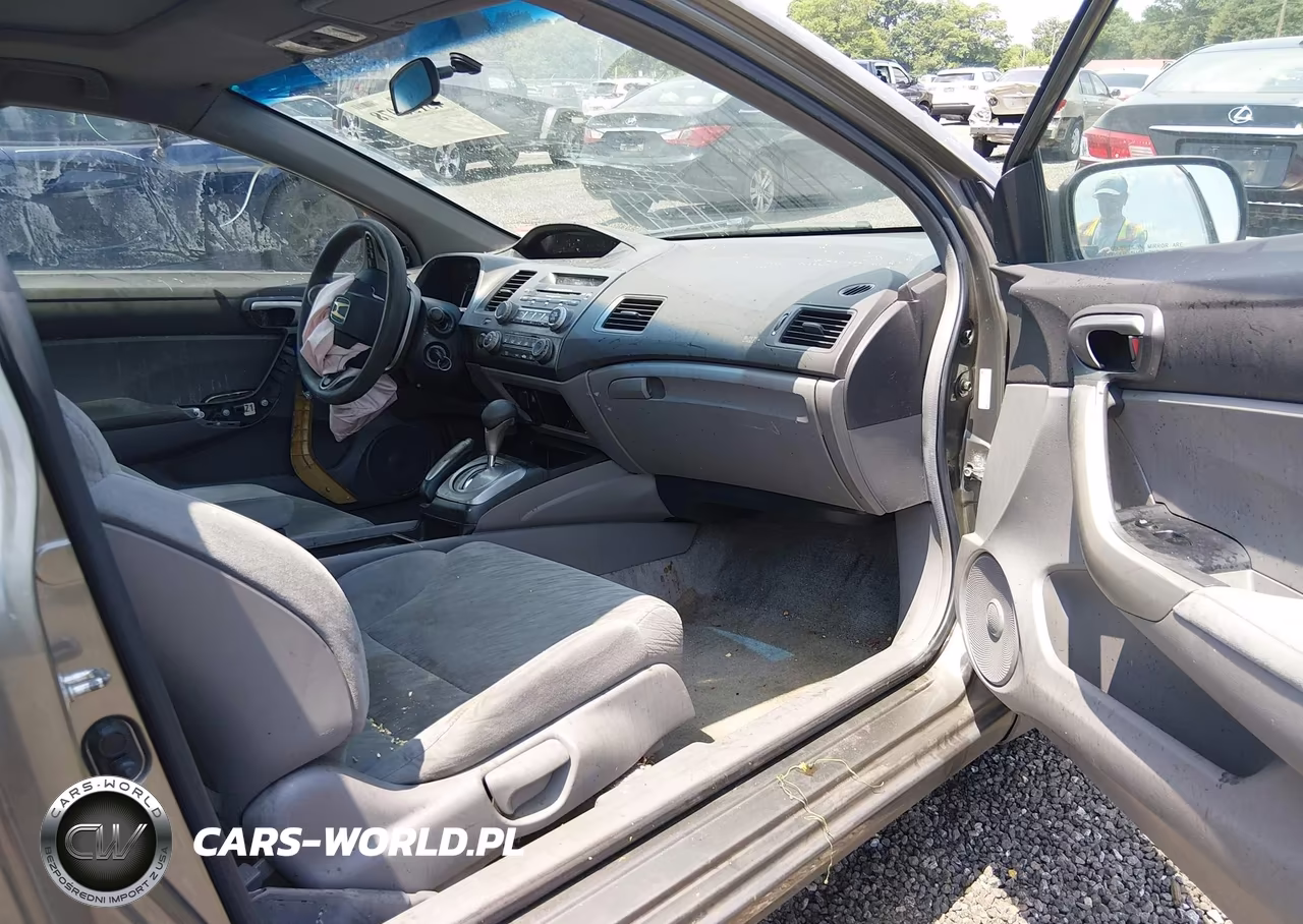 2006 Honda Civic Ex VIN:2HGFG12876H509426 - 5
