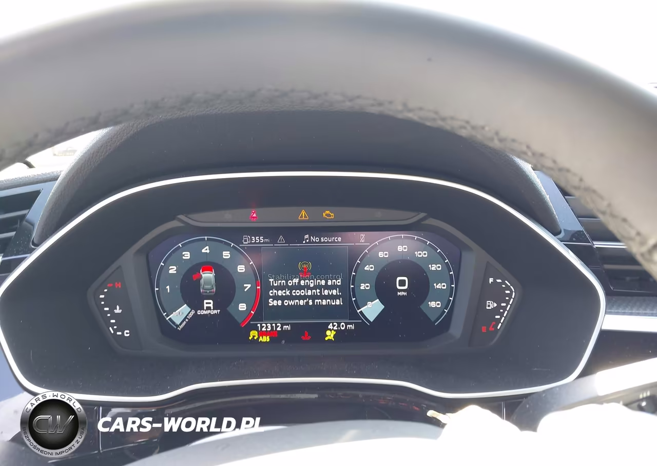 2025 Audi Q3 Premium 45 Tfsi S Line Quattro Tiptronic VIN:WA1DECF33S1014343 - 7