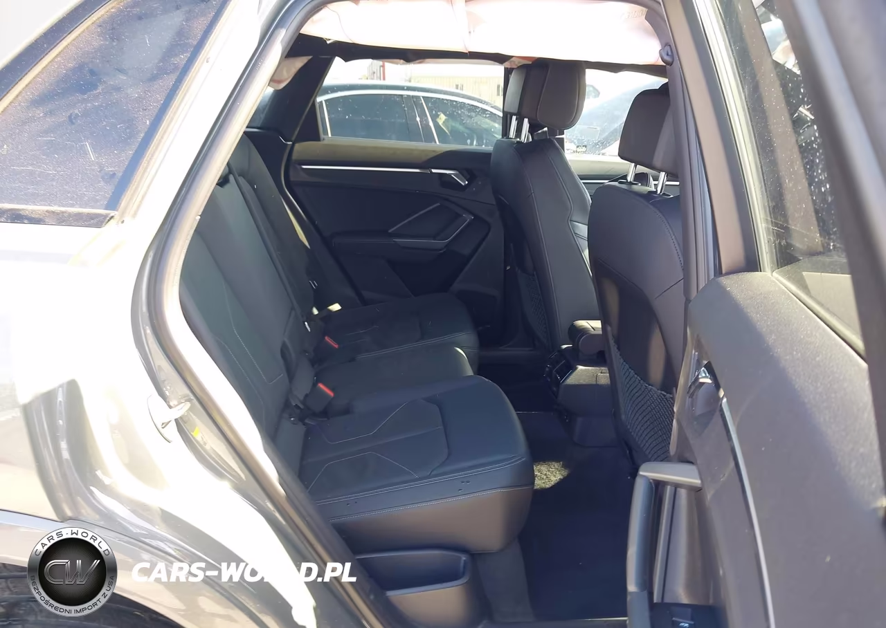 2025 Audi Q3 Premium 45 Tfsi S Line Quattro Tiptronic VIN:WA1DECF33S1014343 - 8