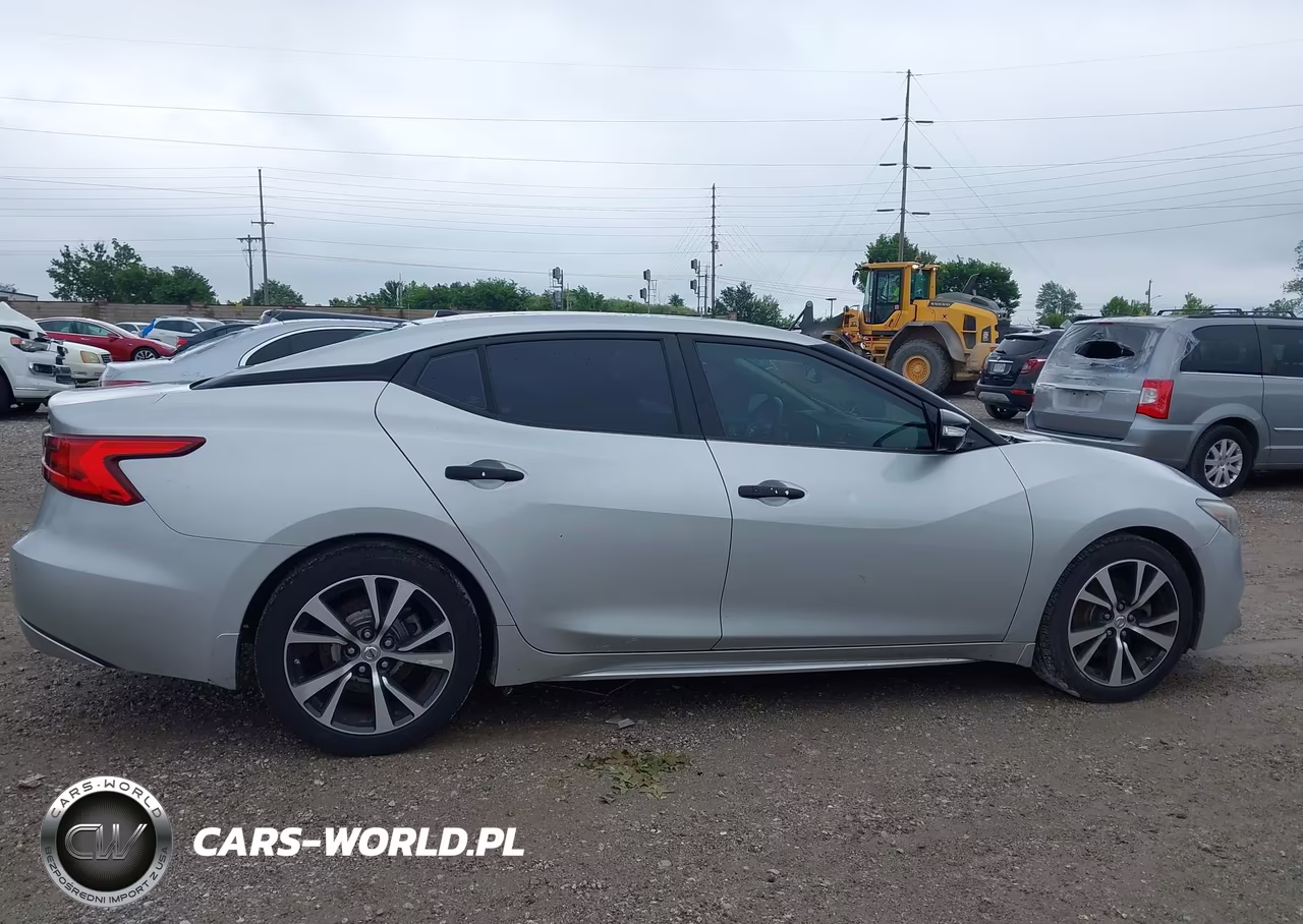 2016 Nissan Maxima 3.5 Platinum VIN:1N4AA6AP7GC386592 - 13