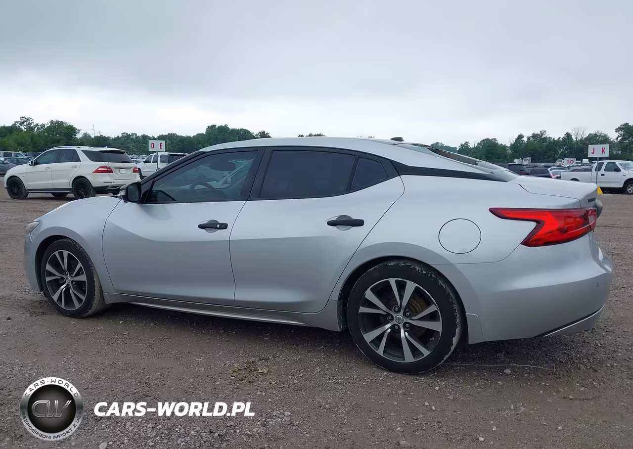 2016 Nissan Maxima 3.5 Platinum VIN:1N4AA6AP7GC386592 - 14