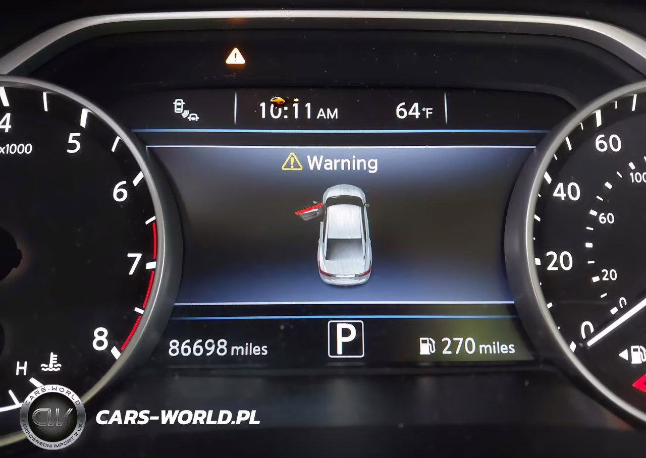 2016 Nissan Maxima 3.5 Platinum VIN:1N4AA6AP7GC386592 - 15