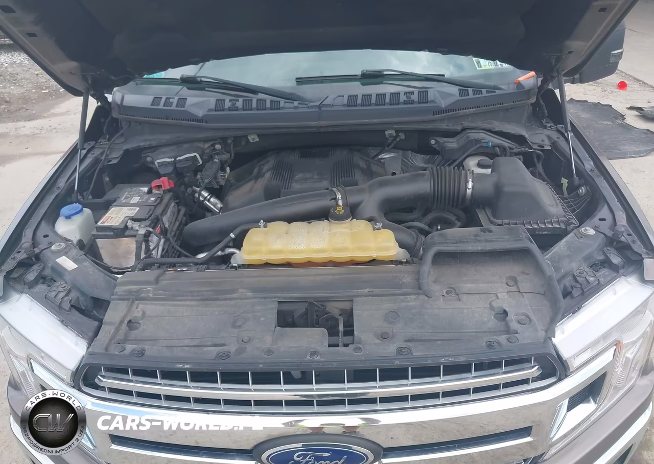 2018 Ford F-150 Xlt VIN:1FTFW1EGXJFC38084 - 10