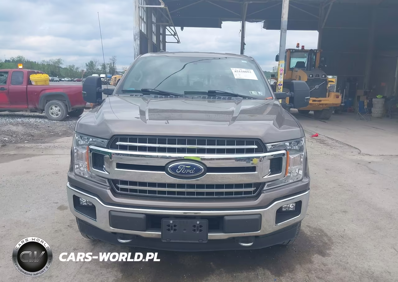 2018 Ford F-150 Xlt VIN:1FTFW1EGXJFC38084 - 12