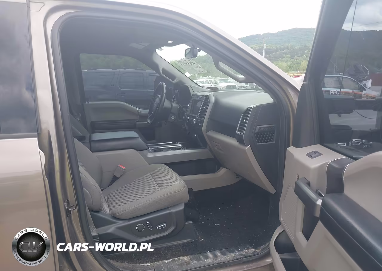 2018 Ford F-150 Xlt VIN:1FTFW1EGXJFC38084 - 5
