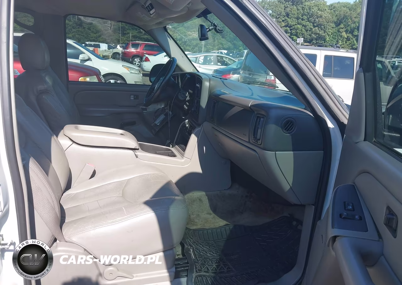 2004 Chevrolet Tahoe Ls VIN:1GNEC13Z14R293526 - 5