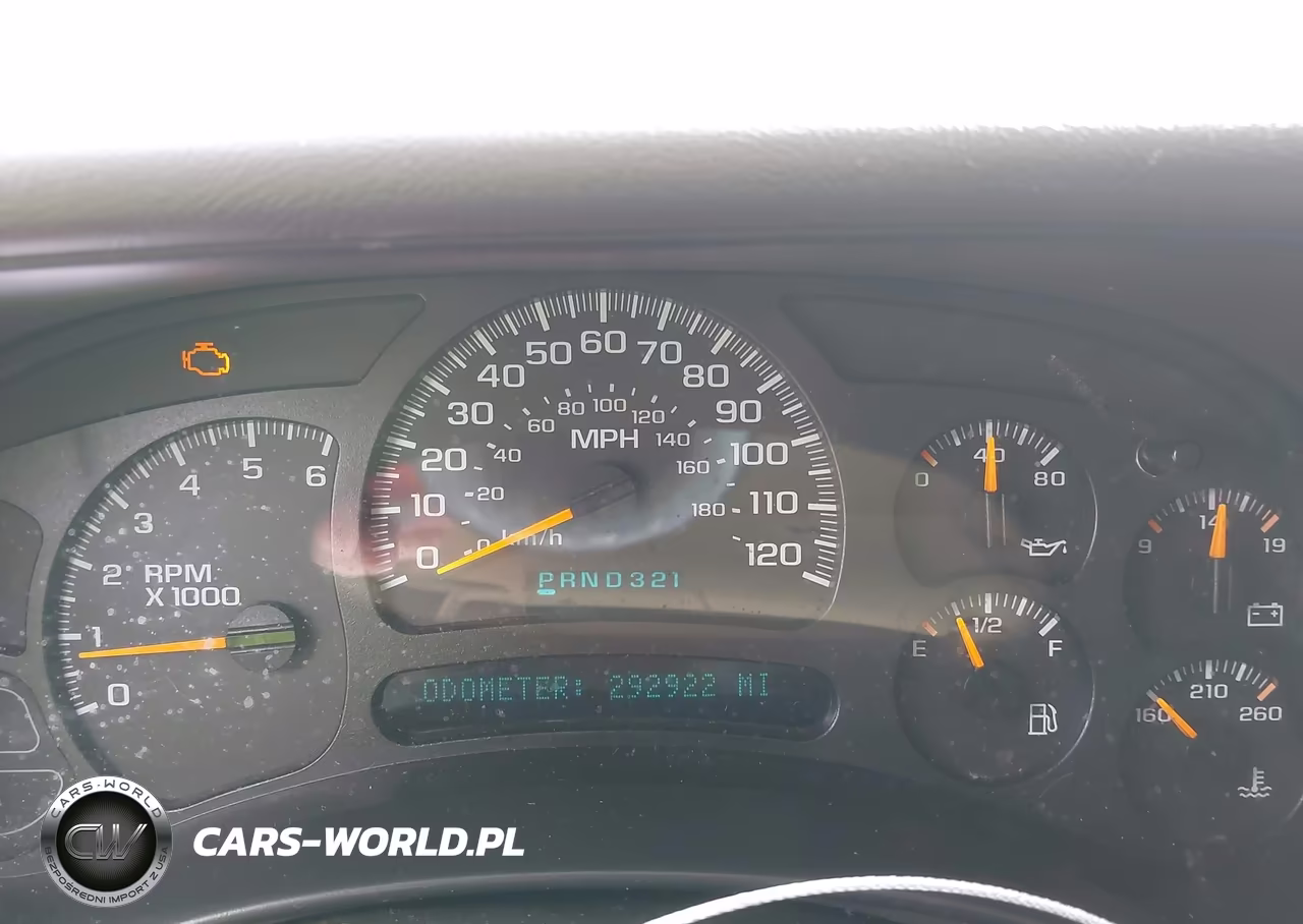 2004 Chevrolet Tahoe Ls VIN:1GNEC13Z14R293526 - 7