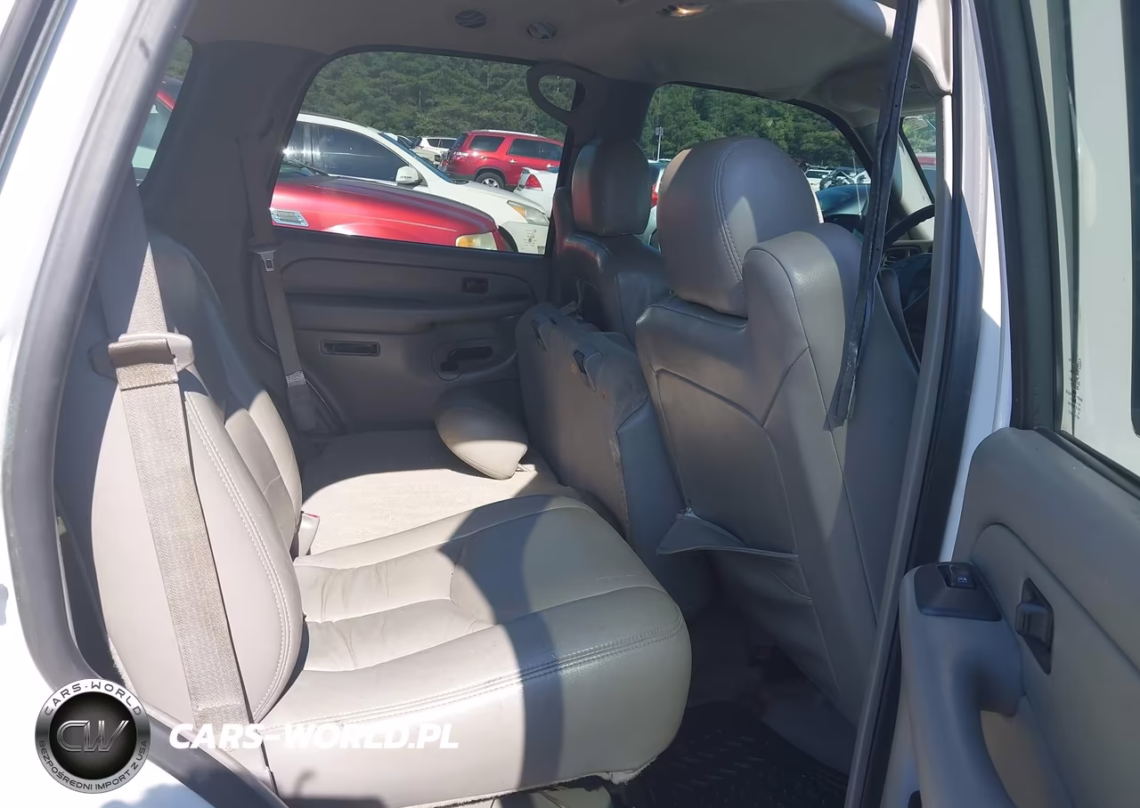 2004 Chevrolet Tahoe Ls VIN:1GNEC13Z14R293526 - 8