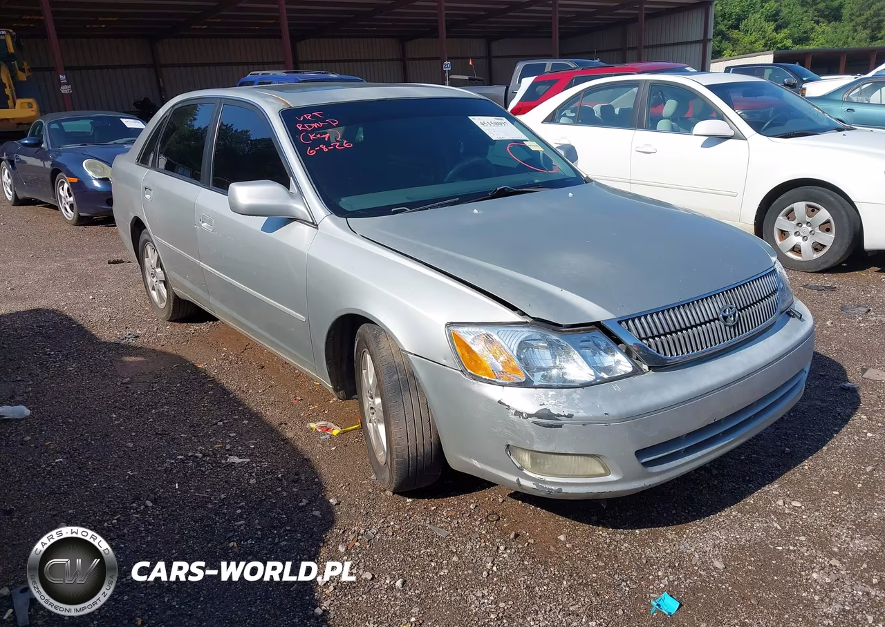 2000 Toyota Avalon Xls