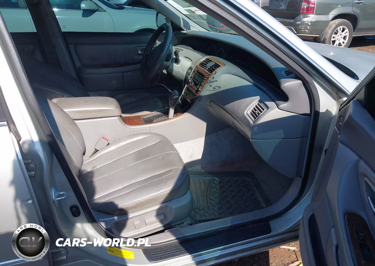 2000 Toyota Avalon Xls VIN:4T1BF28B4YU060002 - 5
