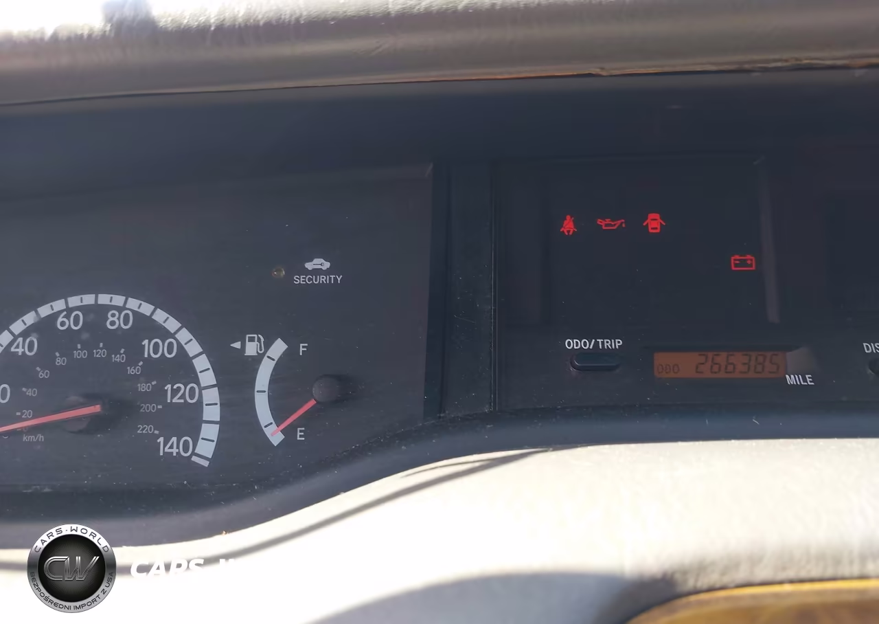 2000 Toyota Avalon Xls VIN:4T1BF28B4YU060002 - 7