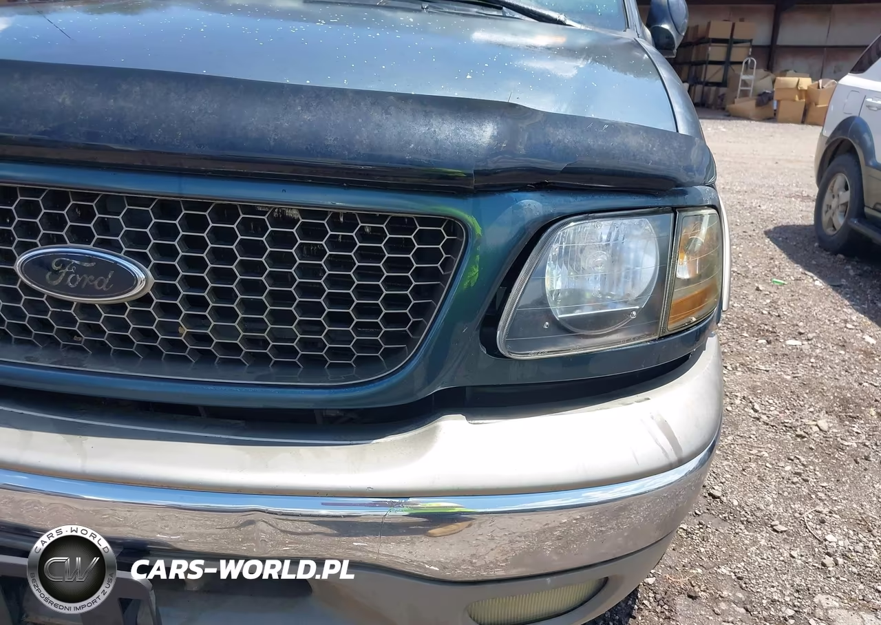 2001 Ford F-150 Supercrew Harley-Davidson Edition-King Ranch Edition-Lariat-Xlt VIN:1FTRW07WX1KB38733 - 6