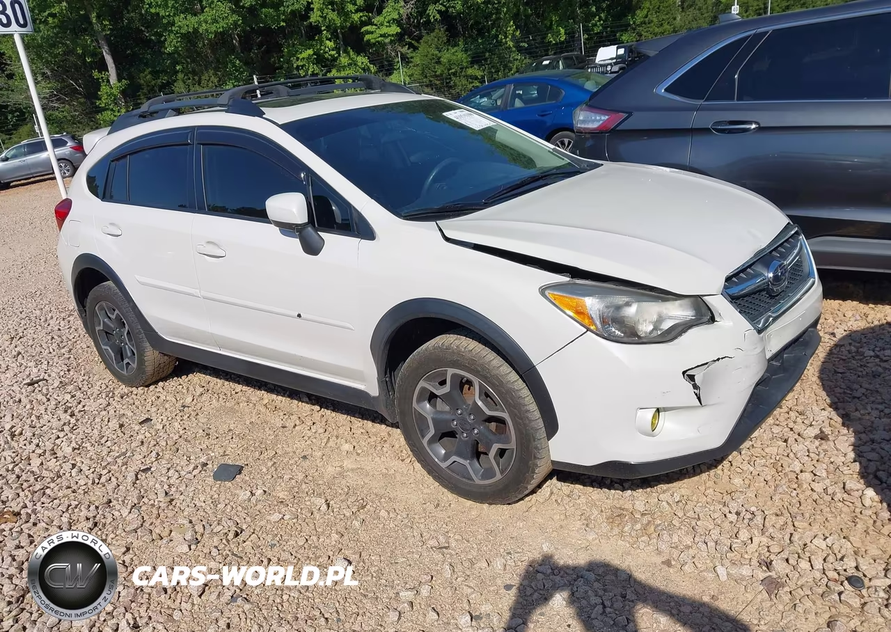 2015 Subaru Xv Crosstrek 2.0I Premium – zdjęcie 1 z 16