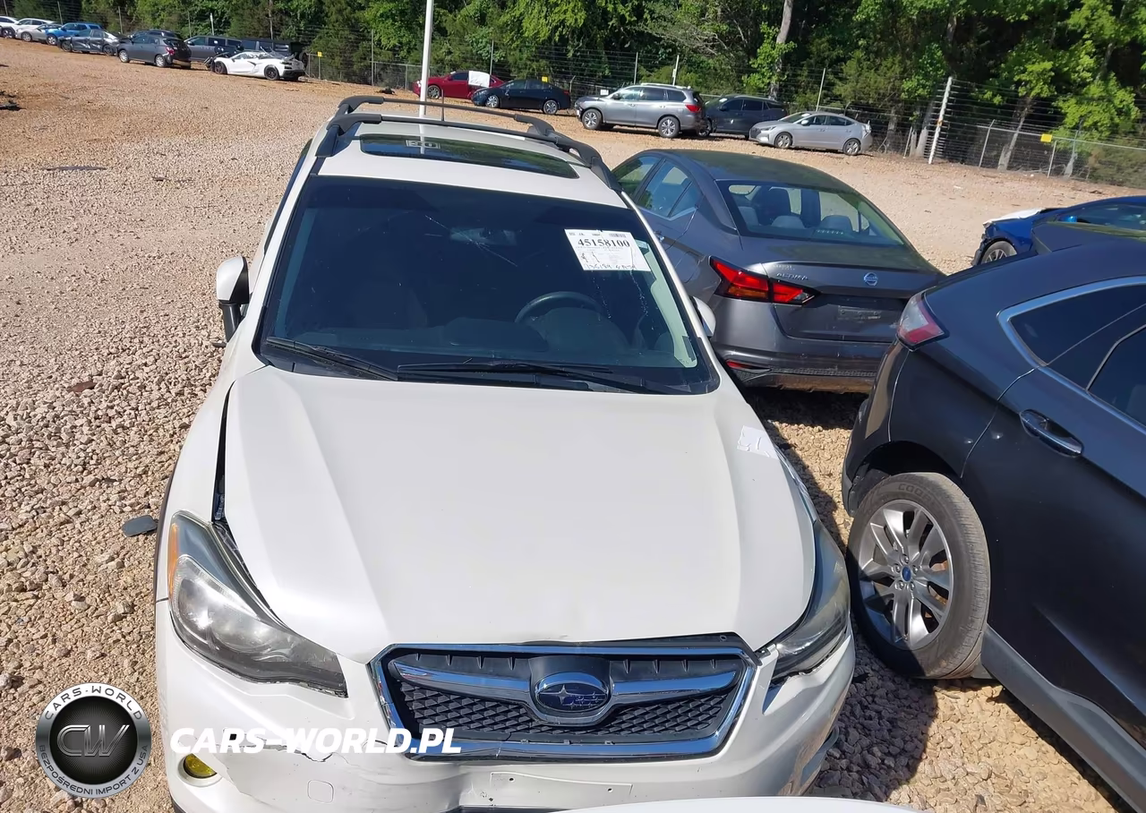 2015 Subaru Xv Crosstrek 2.0I Premium VIN:JF2GPADC8F8325933 - 12