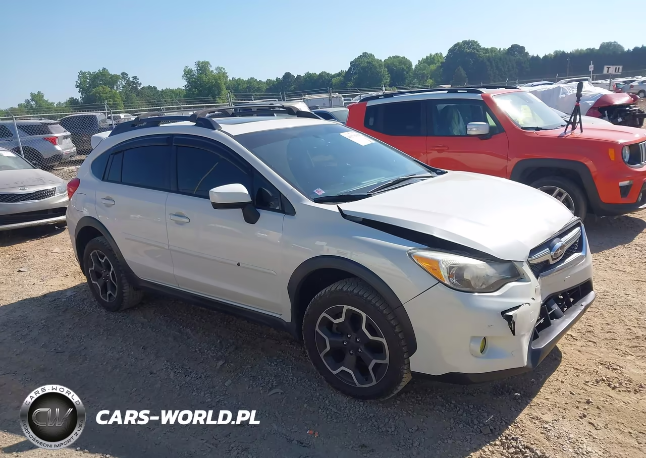 2015 Subaru Xv Crosstrek 2.0I Premium VIN:JF2GPADC8F8325933 - 13