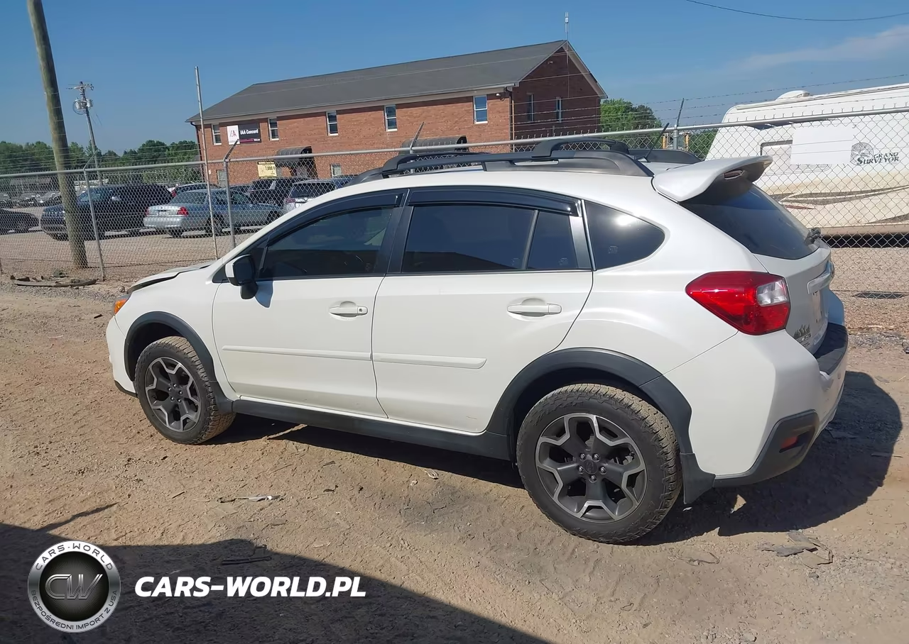2015 Subaru Xv Crosstrek 2.0I Premium VIN:JF2GPADC8F8325933 - 14