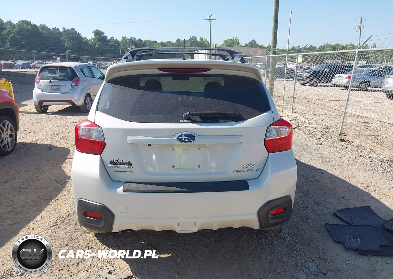 2015 Subaru Xv Crosstrek 2.0I Premium VIN:JF2GPADC8F8325933 - 16