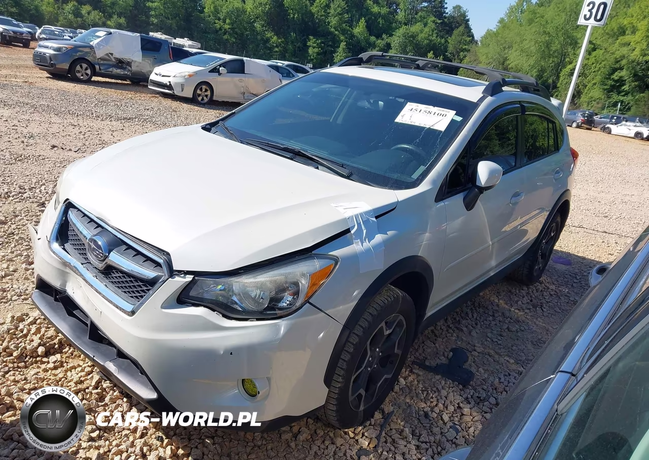 2015 Subaru Xv Crosstrek 2.0I Premium VIN:JF2GPADC8F8325933 - 2