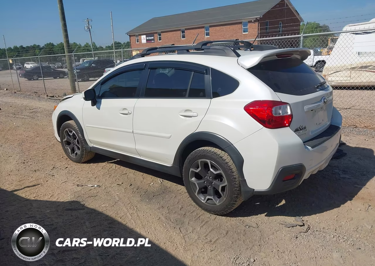 2015 Subaru Xv Crosstrek 2.0I Premium VIN:JF2GPADC8F8325933 - 3