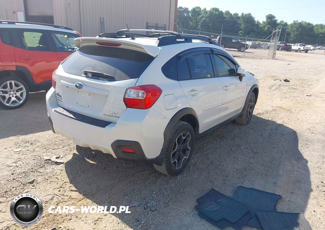 2015 Subaru Xv Crosstrek 2.0I Premium VIN:JF2GPADC8F8325933 - 4