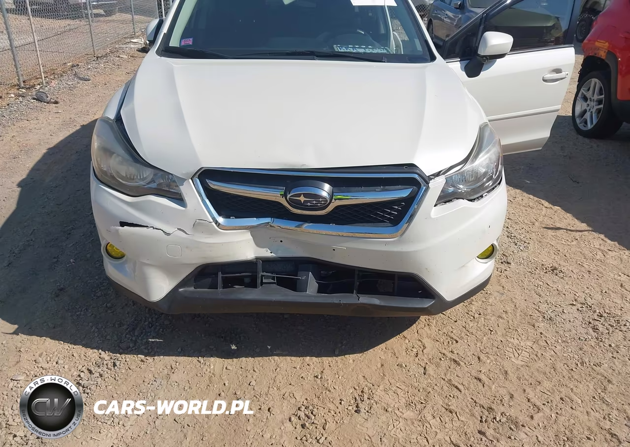 2015 Subaru Xv Crosstrek 2.0I Premium VIN:JF2GPADC8F8325933 - 6