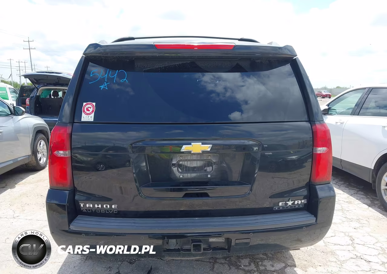 2017 Chevrolet Tahoe Ls VIN:1GNSCAKC9HR365496 - 17