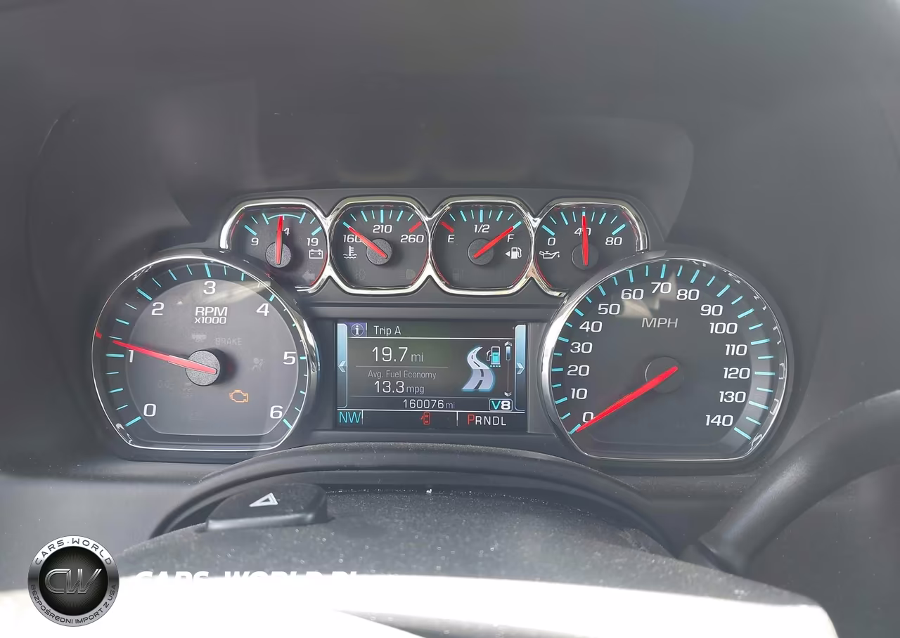 2017 Chevrolet Tahoe Ls VIN:1GNSCAKC9HR365496 - 7