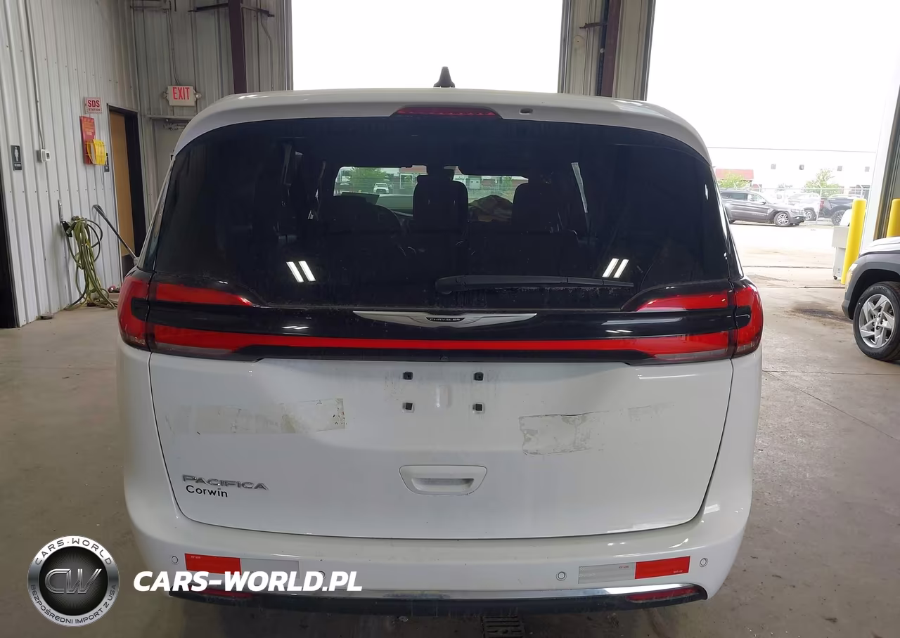 2024 Chrysler Pacifica Touring VIN:2C4RC1FG6RR119277 - 17