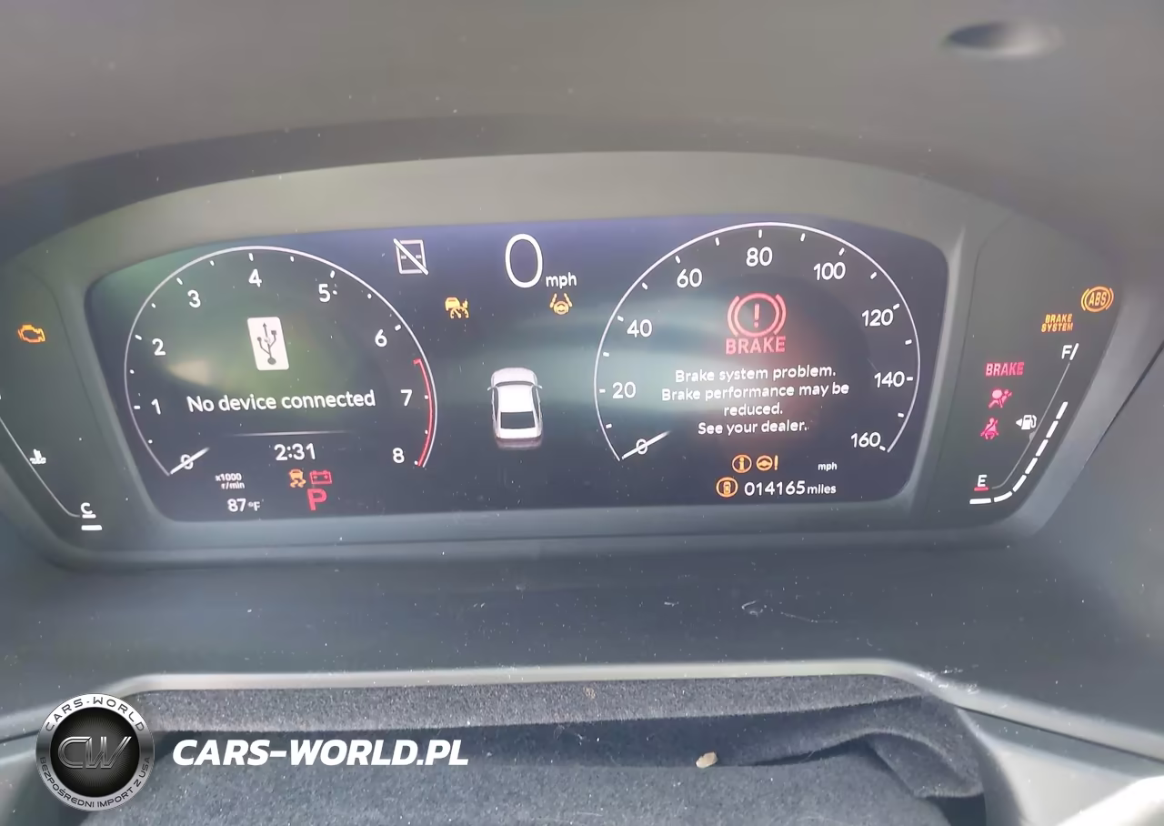 2025 Honda Accord Se VIN:1HGCY1F40SA009513 - 7