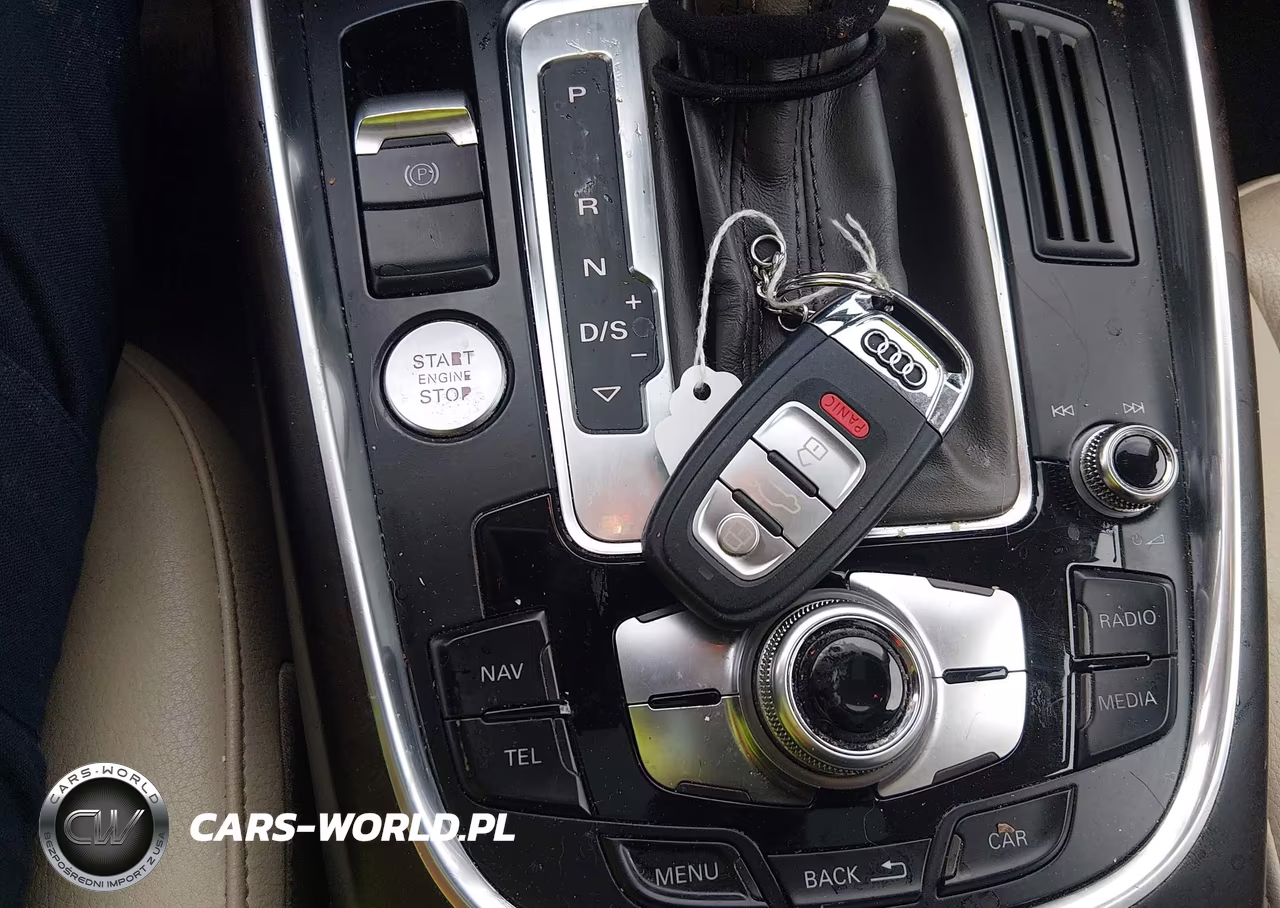 2015 Audi Q5 3.0T Premium Plus VIN:WA1DGAFP5FA101409 - 11