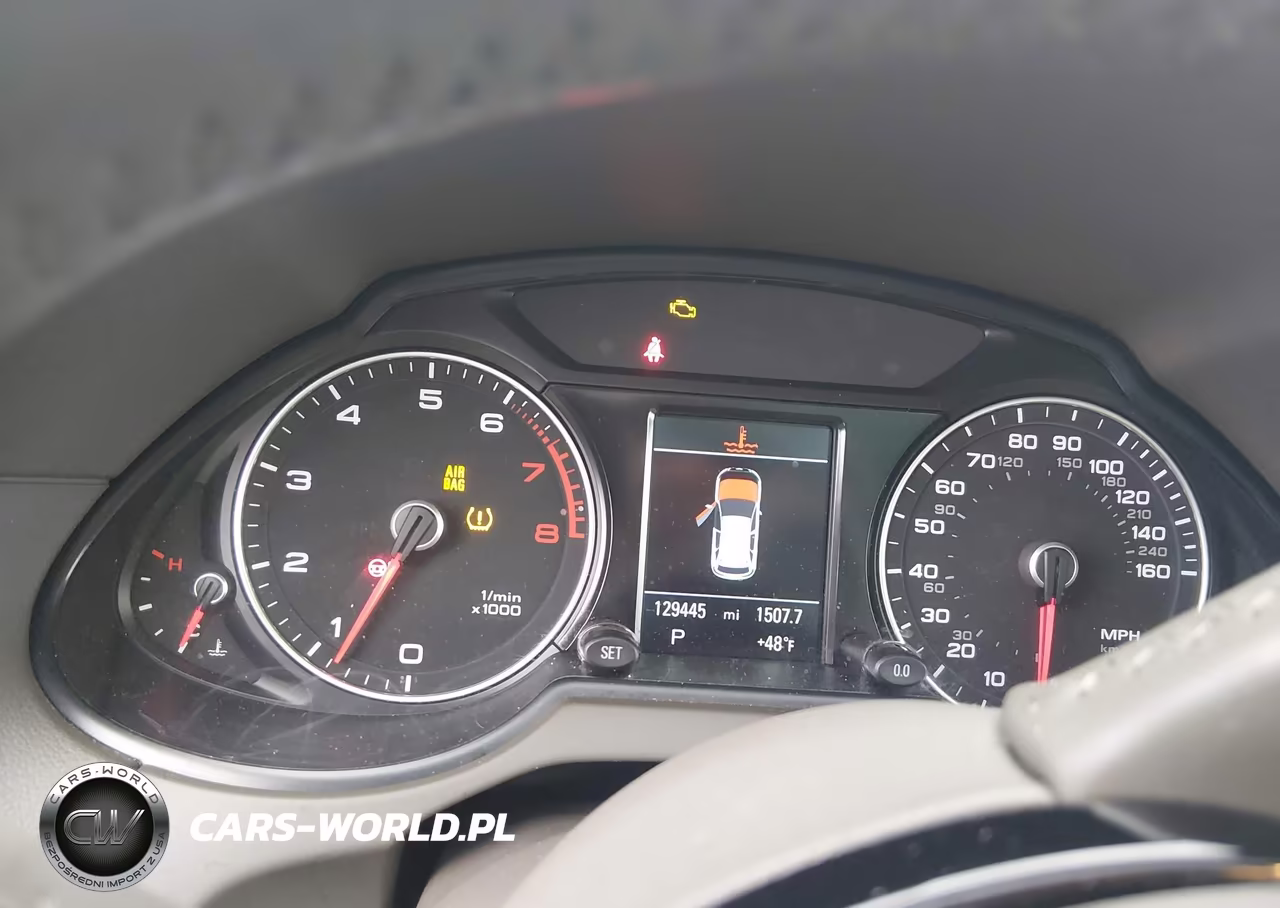 2015 Audi Q5 3.0T Premium Plus VIN:WA1DGAFP5FA101409 - 7