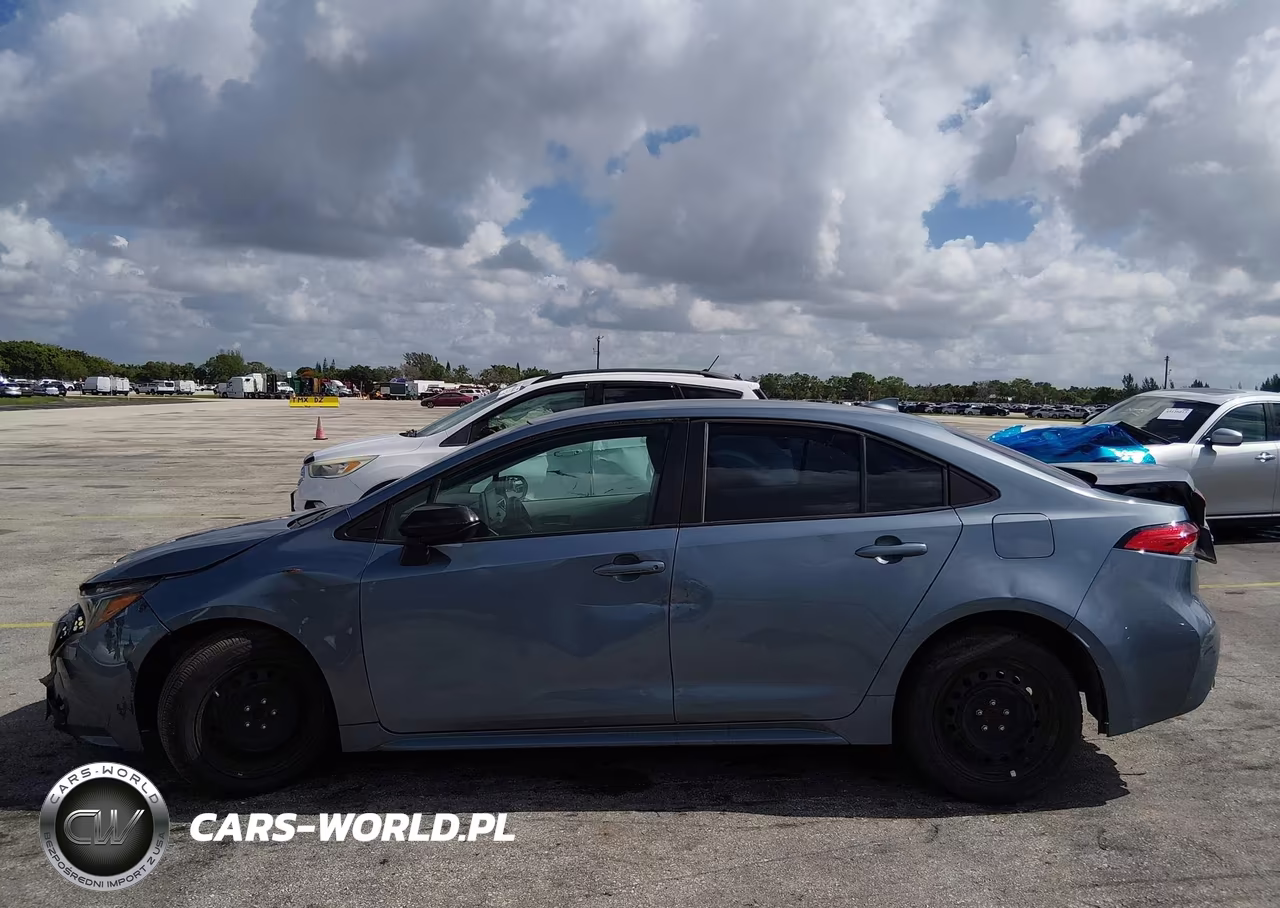2021 Toyota Corolla Le VIN:5YFEPMAE3MP267776 - 13