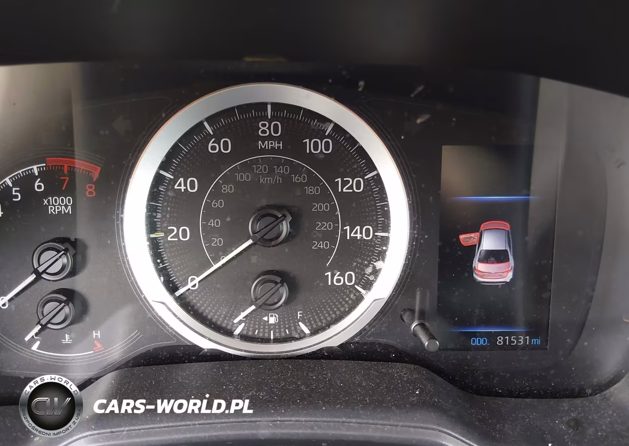 2021 Toyota Corolla Le VIN:5YFEPMAE3MP267776 - 7